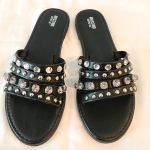 Mossimo Supply CO. Studded Sandals